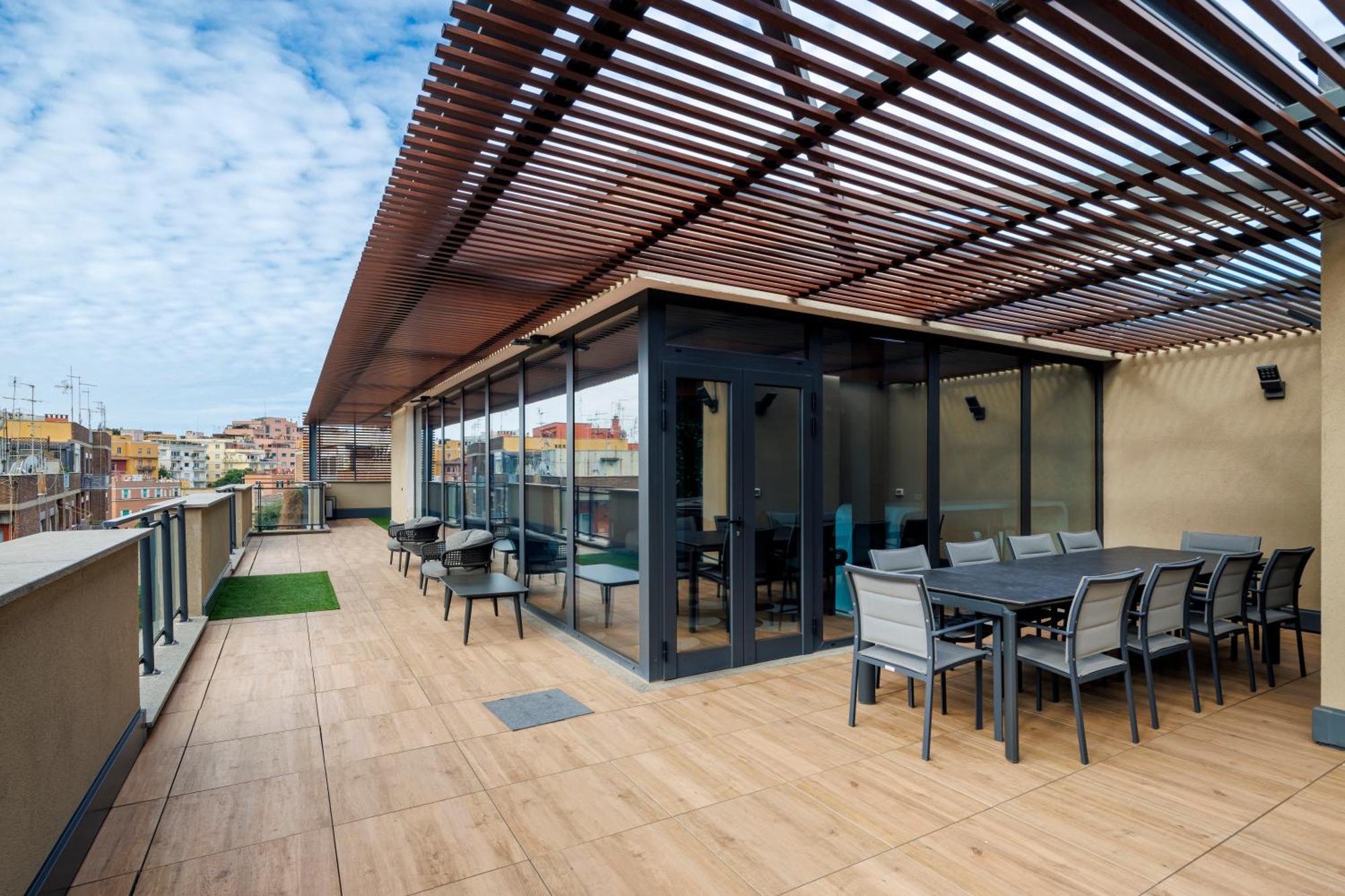 Corte Trastevere Living Roma Exterior foto